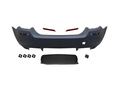 WENDERPARTS BA51128048594S2 Komple Tampon F10 Arka; Pdcli, 00-00-Çikis -///M5- 2010-16 A51128048594S2