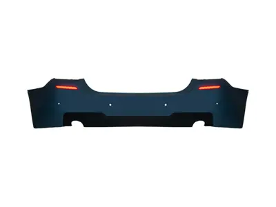 WENDERPARTS BA51128048594S4 Komple Tampon F10+lcı Arka; Pdcli, 0-0-Çikis -M-Tech- 2010-16 A51128048594S4