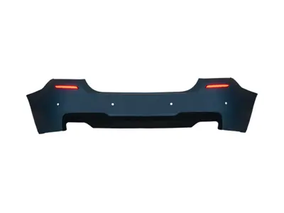 WENDERPARTS BA51128048594S5 Komple Tampon F10+lcı Arka; Pdcli, 00-00-Çikis -///M550i- 2010-16 A51128048594S5
