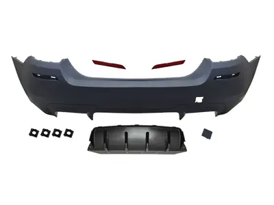 WENDERPARTS BA51128048594S6 Komple Tampon F10+lcı Arka; Pdcli, 00-00-Çikis -///M5- 2010-16 A51128048594S6