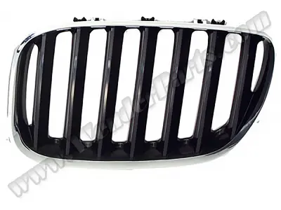 WENDERPARTS BA51137113733 Panjur X5:E53 Sol Krom/Siyah 2004-06 A51137113733