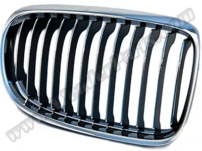 WENDERPARTS BA51137201970 Panjur E90-Lcı Sag, Krom 2009-11 A51137201970