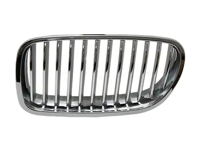 WENDERPARTS BA51137261355 Panjur F10 Sol Krom/Krom/Titan 2010-13 A51137261355