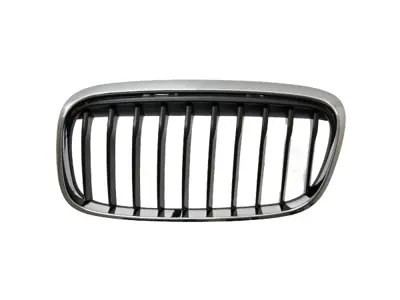 WENDERPARTS BA51137300543 Panjur F45 Sol Krom/Siyah -Basis- 2014-17 A51137300543