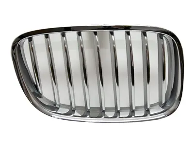 WENDERPARTS BA51137336486 Panjur F07+lcı Sag, Krom 2009-16 A51137336486