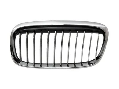 WENDERPARTS BA51137379609 Panjur F45 Sol Krom/Krom/Siyah -Luxury- 2014-17 A51137379609