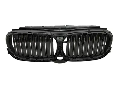 WENDERPARTS BA51137497205P1 Hava Kelebegi G11 Ön; Motorsuz 2015-18 A51137497205P1