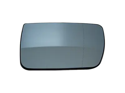WENDERPARTS BA51167039597 Ayna Cami X5:E53 Sol Isitmali Asferik Mavi 2000-06 A51167039597