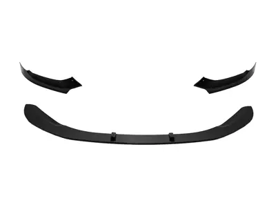 WENDERPARTS BA51192220958V Tampon Spoyleri F20/F21-Lcı Ön Alt; Piano-Siyah -///M-Performance- A51192220958V