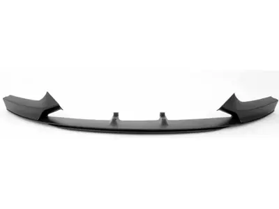 WENDERPARTS BA51192343367 Tampon Spoyleri F22 Ön Alt; Mat-Siyah -///M-Performance- A51192343367
