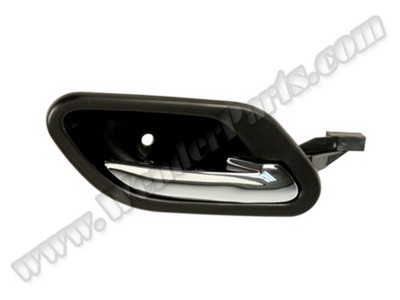 WENDERPARTS BA51218226050 Kapi Kolu E39 E38 Ön/Arka İç Sag; Krom 1995-00 A51218226050