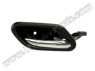 WENDERPARTS BA51218226050 Kapi Kolu E39 E38 Ön/Arka İç Sag; Krom 1995-00 A51218226050