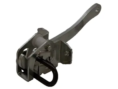 WENDERPARTS BA51228171672 Kapi Gergisi E38 Arka -Long- 1995-97 A51228171672