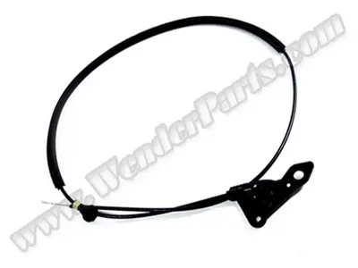 WENDERPARTS BA51231960853 Kaput Teli E36 -Sedan- A51231960853