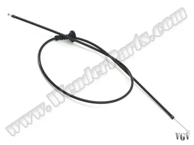 WENDERPARTS BA51237201904 Kaput Teli E87 E90 E92 X1:E84 Arka 2006-16 A51237201904