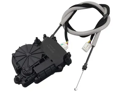 WENDERPARTS BA51247191213 Kapi Kilit Motoru (Aktuator) F01+lcı A51247191213