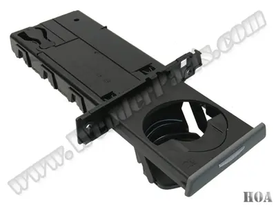 WENDERPARTS BA51459173471 Bardaklik E90+lcı Ön Sag; Gri A51459173471