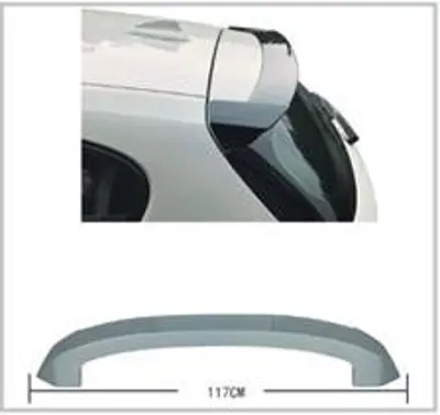 WENDERPARTS BA51622211887 Tavan Spoyleri F20+lcı -///M-Performance- A51622211887