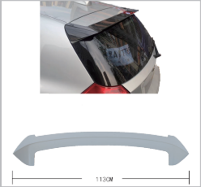 WENDERPARTS BA51710420643 Tavan Spoyleri E87 -///M-Performance- A51710420643