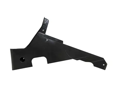 WENDERPARTS BA51757193490 Yakit Depo Alt Muhafaza F07+lcı Sag A51757193490