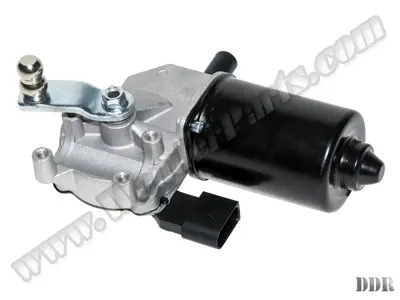 WENDERPARTS BA61617200510P2 Silecek Motoru X5:E70+lcı X6:E71 Ön A61617200510P2