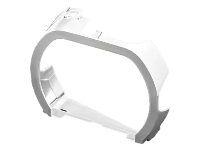 WENDERPARTS BA63117214951P14 Far Mercek Çerçevesi G30 İç Sol 2017-20 A63117214951P14