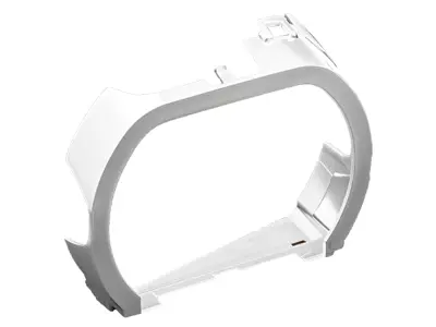 WENDERPARTS BA63117214952P14 Far Mercek Çerçevesi G30 İç Sag 2017-20 A63117214952P14