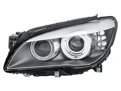 WENDERPARTS BA63117225229 Komple Far F01 Sol Bi-Xenon 2008-12 A63117225229