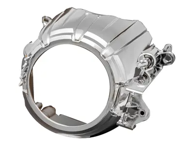 WENDERPARTS BA63117271911P10 Far Mercek Çerçevesi F10 İç Sol 2010-13 A63117271911P10