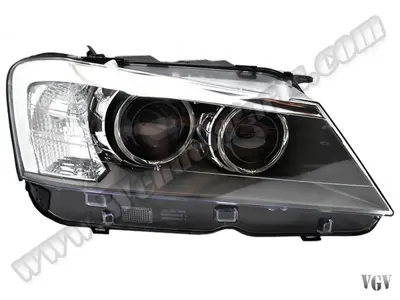WENDERPARTS BA63117276992 Far On X3 F25 My10 Xenon Sağ                               63117276991 63117276992 7276992