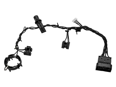 WENDERPARTS BA63117290233P22 Far Kablo Tesisati X1:E84 Sol 2012-13 A63117290233P22