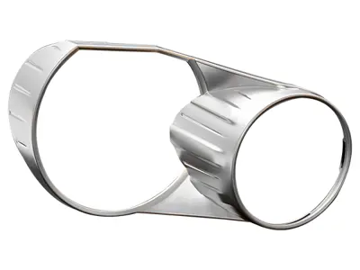 WENDERPARTS BA63117290234P6 Far Reflektör Çerçevesi X1:E84 Sag 2012-13 A63117290234P6