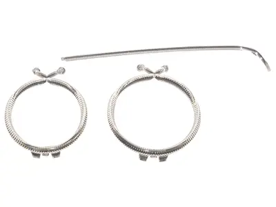 WENDERPARTS BA63117290261P8 Far Led Yüzügü X1:E84 Set İç+dis+üst Sol 2012-15 A63117290261P8