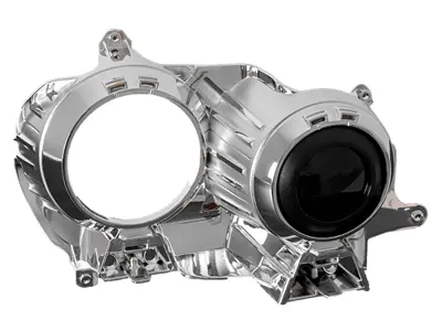 WENDERPARTS BA63117290262P11 Far Reflektör Çerçevesi X1:E84 Sag 2012-15 A63117290262P11