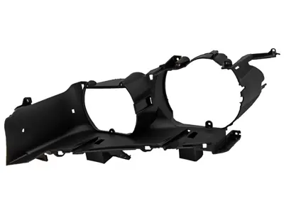 WENDERPARTS BA63117317101P5 Far Çerçevesi X5:F15 X6:F16 Sol Bi-Xenon 2014-18 A63117317101P5