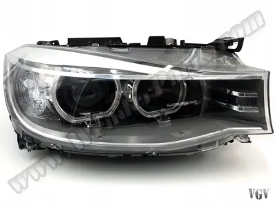 WENDERPARTS BA63117355556 Komple Far F34 Sağ Bı Xenon 13>16 A63117355556