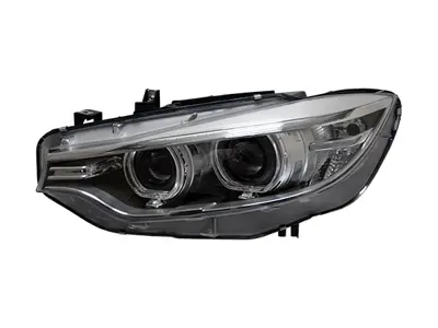 WENDERPARTS BA63117377843 Komple Far F32 F36 Sol Bi-Xenon 2013-16 A63117377843