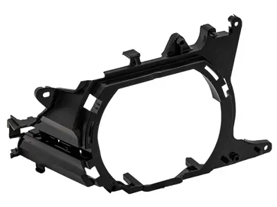 WENDERPARTS BA63117419633P14 Far Mercek Çerçevesi F30-Lcı Dis Sol 2015-17 A63117419633P14