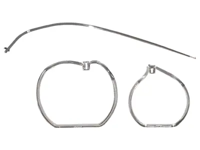 WENDERPARTS BA63117428736P8 Far Led Yüzügü X1:F48 Set İç+dis+üst Sag 2015-16 A63117428736P8