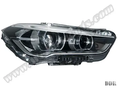 WENDERPARTS BA63117436462 Komple Far X1:F48 Sag Led 2015-19 A63117436462
