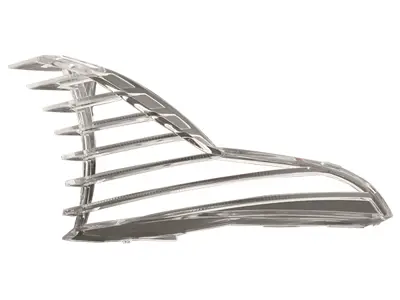 WENDERPARTS BA63127177751P4 Far Sinyal Çerçevesi E60-Lcı Sol 2007-09 A63127177751P4