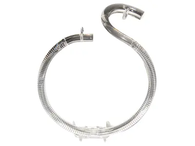 WENDERPARTS BA63127177751P7 Far Led Yüzügü E60-Lcı Dis Sol 2007-09 A63127177751P7