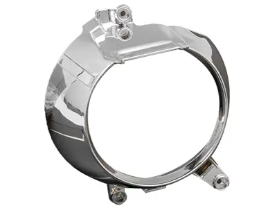 WENDERPARTS BA63127177752P14 Far Mercek Yuvasi E60-Lcı Dis Sag; Krom 2007-09 A63127177752P14