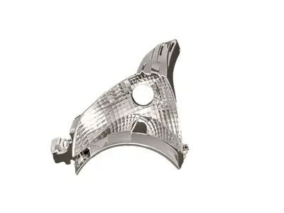 WENDERPARTS BA63127177752P3 Sinyal Reflektörü E60-Lcı Sag 2007-09 A63127177752P3