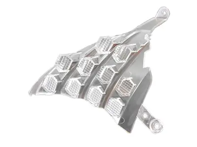 WENDERPARTS BA63127262719P12 Sinyal Reflektörü F07+lcı Sol 2009-16 A63127262719P12