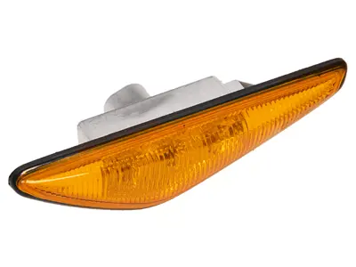 WENDERPARTS BA63136920685 Çamurluk Sinyali E46 Sol; Sari -Coupe- 2003-06 A63136920685