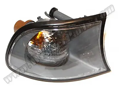 WENDERPARTS BA63136924952 Sinyal E46 Sag; Beyaz -Compact- 2001-04 A63136924952