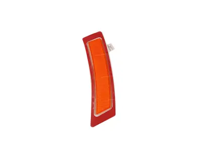WENDERPARTS BA63147274433 Tampon Reflektörü X5:E70-Lcı Ön Sol; Sari Usa-Model 2010-13 A63147274433