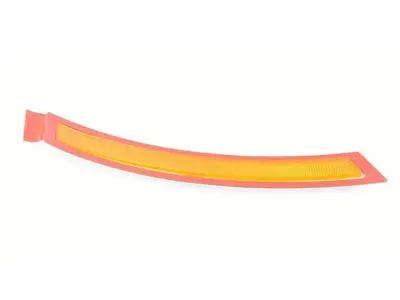 WENDERPARTS BA63147290093 Tampon Reflektörü X5:F15 Ön Sol; Sari Usa-Model 2014-18 A63147290093