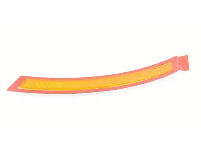 WENDERPARTS BA63147290094 Tampon Reflektörü X5:F15 Ön Sag; Sari Usa-Model 2014-18 A63147290094